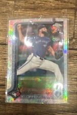 2025 Topps Chrome Logofractor Edition - Adam Kloffenstein, Adam Kloffenstein #47