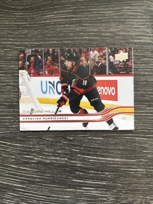 #521 K'Andre Miller 2025-26 Upper Deck