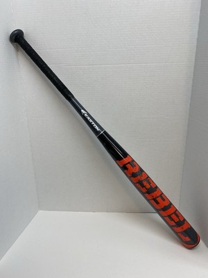 Batte Easton REBEL SP17RB Softbal Lent - 34" / 28 Oz, Diamètre 2,25", Verte