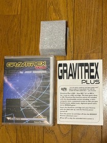 Fan-made soft lightship GRAVITREX PLUS Vectrex #546817