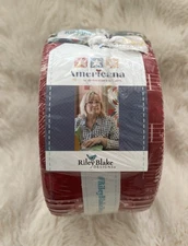 NEW Riley Blake Americana Jelly Roll 2.5” Strips Fabric Lori Holt Patriotic