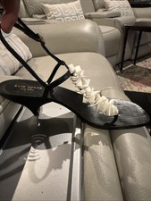 Kate Spade Shoes 7.5 AA Strappy Wedding Party Beautiful
