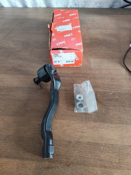 Trw Spurstangenkopf Vorne Rechts FüR Renault Kangoo/Grand KW0/1_ Mercedes-Benz-image