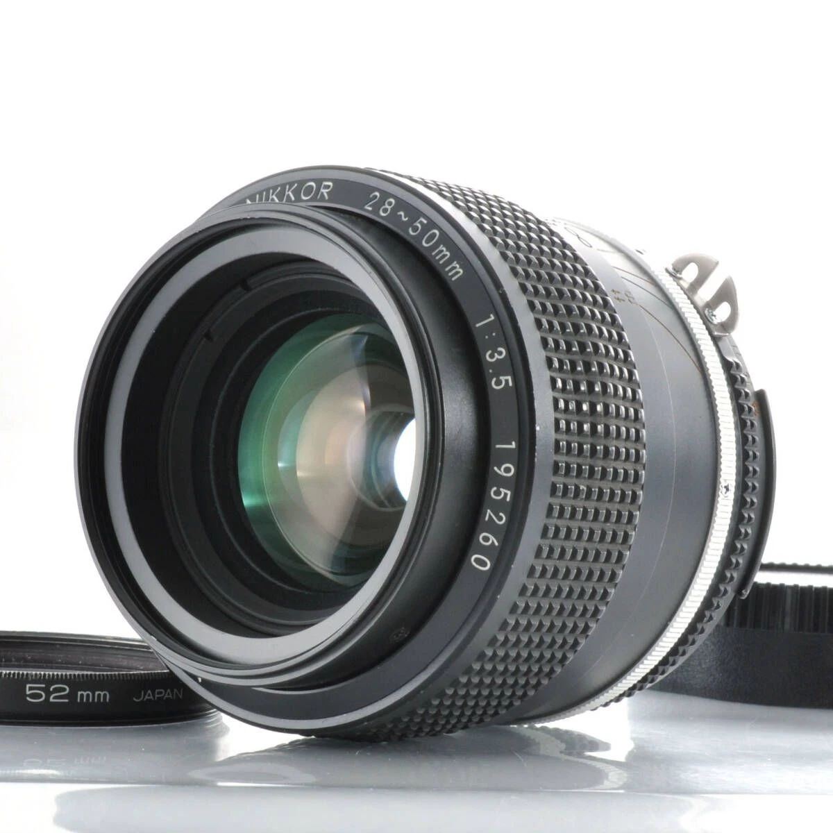 Nikon 28-50mm Focal Camera Lenses for sale | eBay