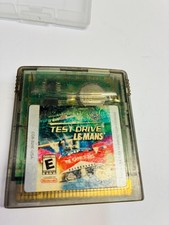 Original Test Drive Le Mans Cartridge for Nintendo Game Boy Color