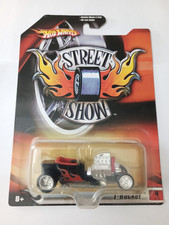 Hot Wheels T Bucket Street Show 4/32