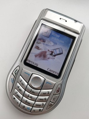 Nokia 702NK Vodafone Nokia 6630 シルバー s-l400.jpg