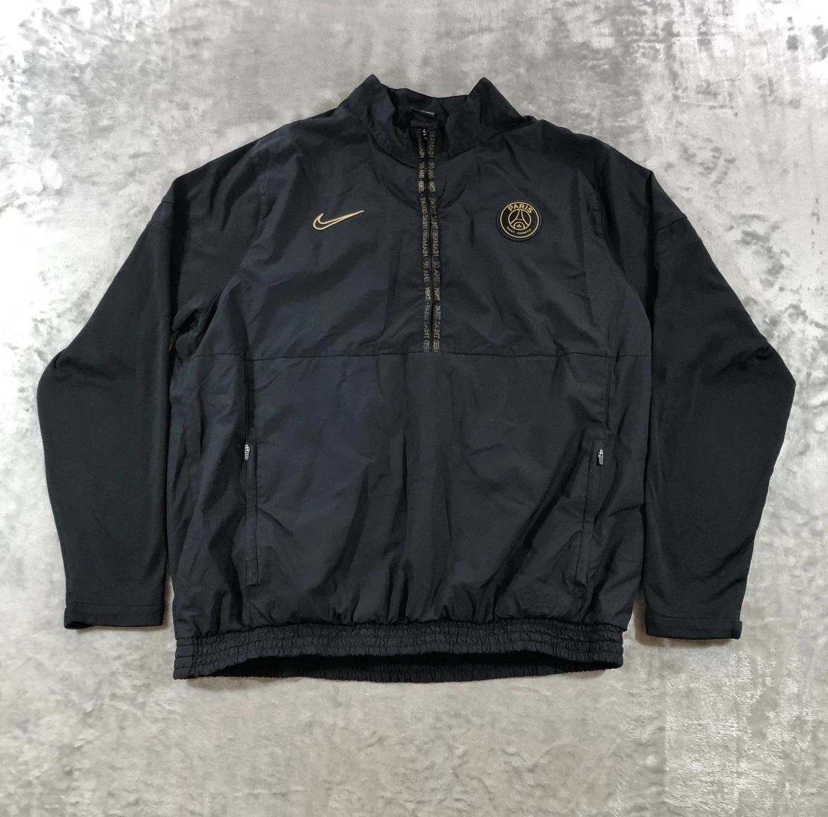 Nike Paris Saint-Germain International Club Soccer Fan Jackets for