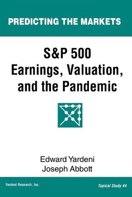 Joseph Abbott Edward Yar S&P 500 Earnings, Valuation, and the Pand (Taschenbuch)