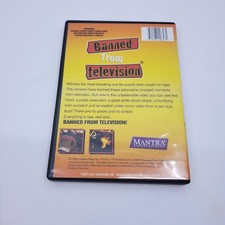 banned from tv products for sale | eBay