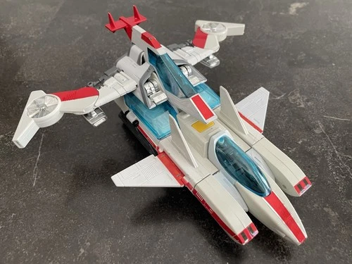 Godaikin Super Robot ABEGA Beta, Alpha & Gamma Robots Bandai Vintage 1984