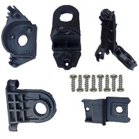 You.S Scheinwerfer Halterung Vorne Rechts FüR Seat Leon (5F1) - 5F0998226