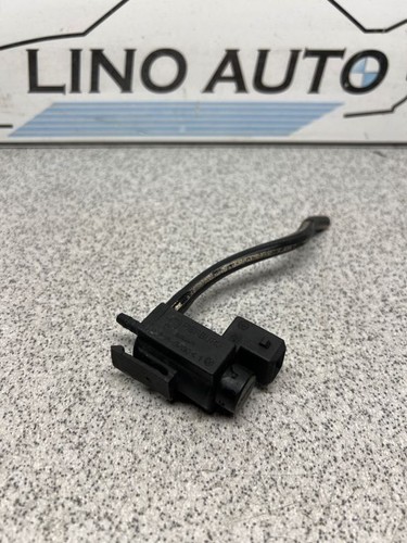 BMW 3 E46 2002 Diesel 110kW Vakuumventil Unterdruckventil Magnetventil 1742712