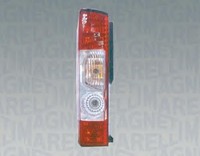 RÜCklicht Links MM Fiat Ducato 2006-2014 + Nebelschein.