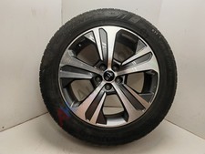 Kia Sorento MK3 16-20 19 Inch Alloy Wheel and Tyre GT Line 235 55 R19