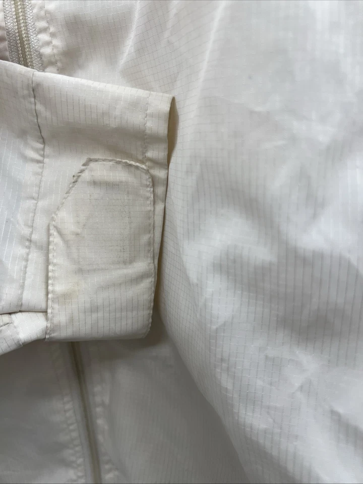 Мужские Prada винтажный слоновой кости/красный размер XL - Изображение 4 из 4