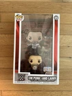 Funko Pop! WWE Covers CM Punk and Larry Grail Limited Edition 750 pcs. Brand New
