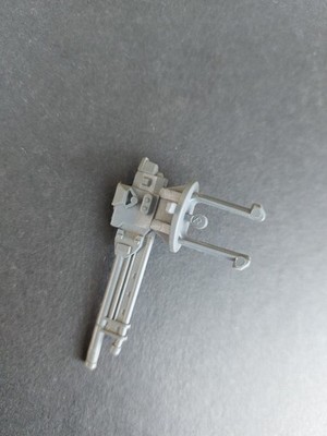 VINTAGE STAR WARS - ERSATZTEILE - REBEL ARMOURED SNOWSPEEDER - HARPUNENPISTOLE
