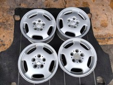 4x Alufelge 15 Zoll 7.0" 5x112 37ET KBA44301 Mercedes-Benz W124 W203 W210 W202 4x Alufelge 15 Zoll 7.0" 5x112 37ET KBA44301 Mercedes-Benz W124 W203 W210 W202