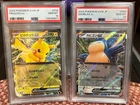 PSA 10 Pikachu Pokemon Card Start Deck Double Rare Japanese Franchise Card