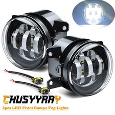 Pair Front Bumper Clear Lens Fog Light Driving Lamp Fit Honda Pilot 2012-2015 Pair Front Bumper Clear Lens Fog Light Driving Lamp Fit Honda Pilot 2012-2015