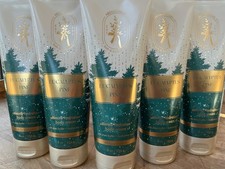  FIVE Aromatherapy EUCALYPTUS  PINE Shea Butter 8oz CREAM Bath and Body Works