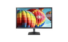 LG 24MK430H-B 24" Full HD IPS LED Monitor with AMD FreeSync - Black