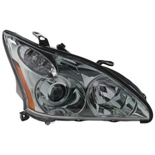 Hid Headlight Passenger Right Side For 2004-2006 Lexus Rx330 Japan Built Vehicle