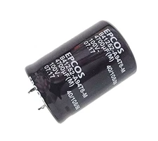 8 pcs EPCOS B41252-A9478-M Snap In 100VDC 4700μF 20% Snap in Capacitor