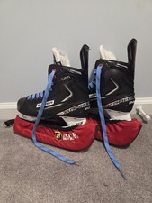 Bauer Vapor X Ice Hockey Skates Junior Size 3...