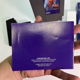 Legendary Wings (Nintendo Entertainment System, 1988) NES Complete CIB