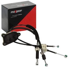MAXGEAR SEILZUG SCHALTGETRIEBE passend für CITROËN NEMO PEUGEOT BIPPER |