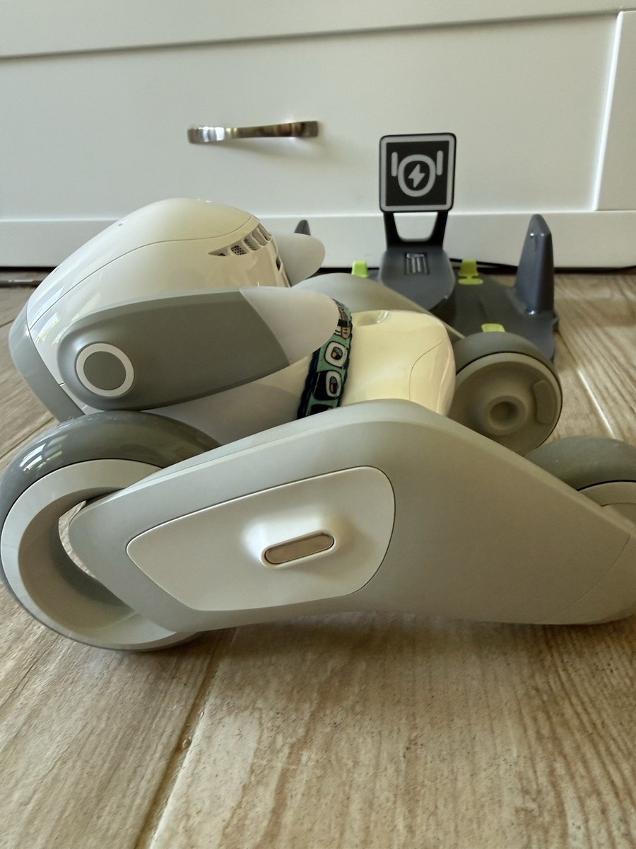 Loona The petbot Robot Pet Toy w/ Chat GPT Technology And Power