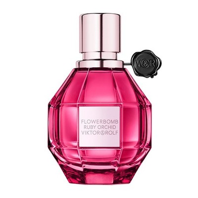 Viktor & Rolf Flowerbomb Ruby Orchid 50ml Eau De Parfum NEU OVP ORIGINAL