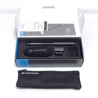 Sennheiser MKE600（KA600ケーブル、ポーチ付き） Amazon | Sennheiser MKE 600 ビデオ、シネマ、ブロードキャスト