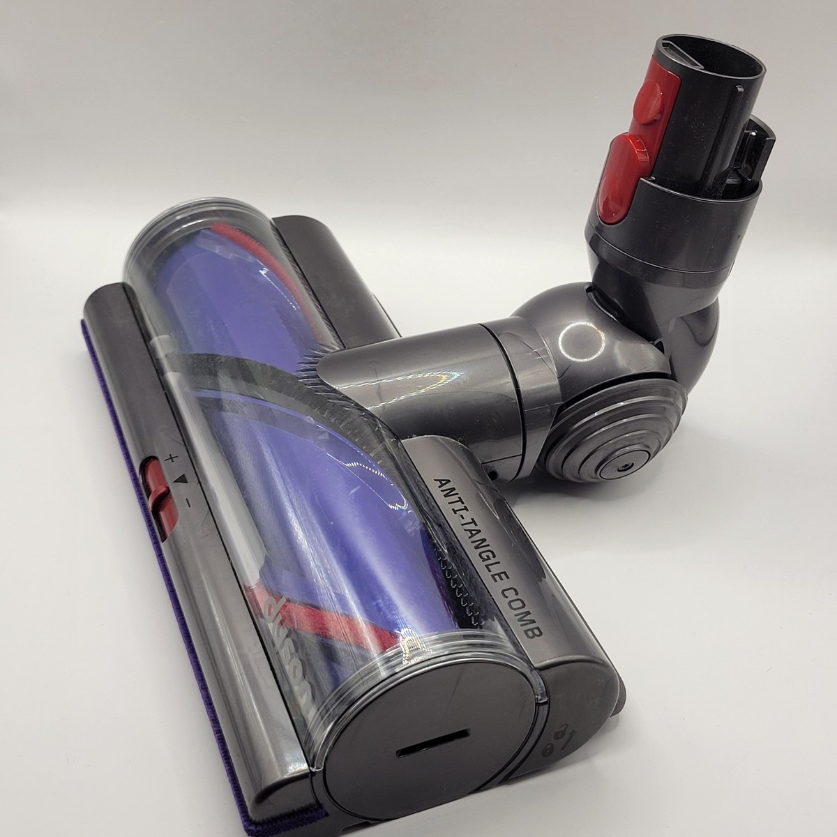 Genuine Dyson V7 V8 V10 V11 V15 Anti-Tangle Comb High Torque