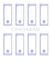 King Engine Bearings Cr4046Am0.25 Engine Connecting Rod Bearing Set
