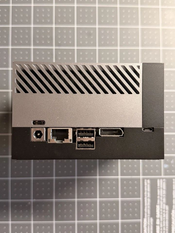 NVIDIA Jetson AGX Orin 64GB Developer Kit w/ 1TB NVMe SSD - Image 4 of 4