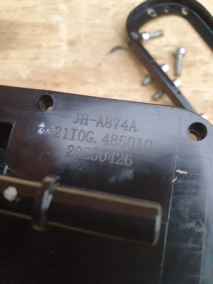 Keeway RK V125C 2023 Fuel Petrol Pump - Image 3 of 4