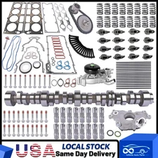 Sloppy Mechanics Stage 2 Cam Kit for LS1 4.8 5.3 5.7 6.0 6.2 LS LQ4 LM7 + MORE