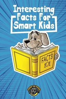 Interesting Facts for Smart Kids: 1,000+ Fun Facts ... | Buch | Zustand sehr gut