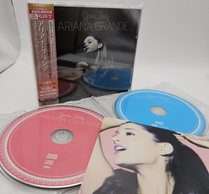 Ariana Grande Yours Truly CD | eBay