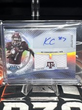 2025 Bowman's Best University - Prospect Dual Relic Patch Autographs Kevin...