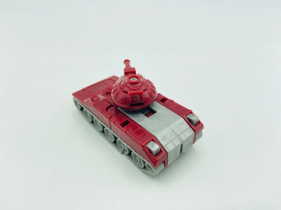 TRANSFORMADORES WARPATH G1 (5L-101044) Foto 2 de 4