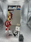 1986 HASBRO GI JOE LIFELINE v1 FIGURE 100% COMPLETE G.I. JOE