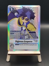digimon emperor card Ken Ichijouji Digimon Emperor No.169 Digimon Adventure Card Carddass 2000 Japan