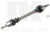 Antriebswelle NK 501993 FüR Peugeot 308 1 SW 207 208 2008 CC 3008 5008 16V Turbo