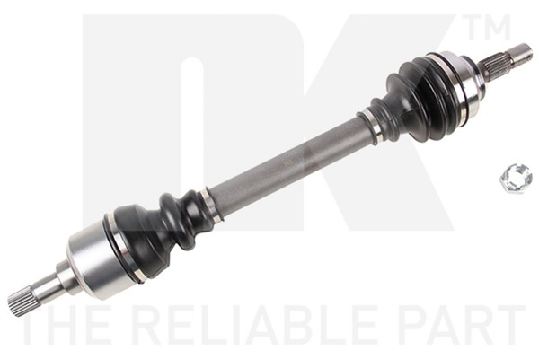 Antriebswelle NK 501993 FüR Peugeot 308 1 SW 207 208 2008 CC 3008 5008 16V Turbo-image