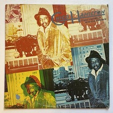Chico Hamilton & The Players, Vinyl LP, Blue Note 1976, EX/VG+, 1st Ed, US Impor