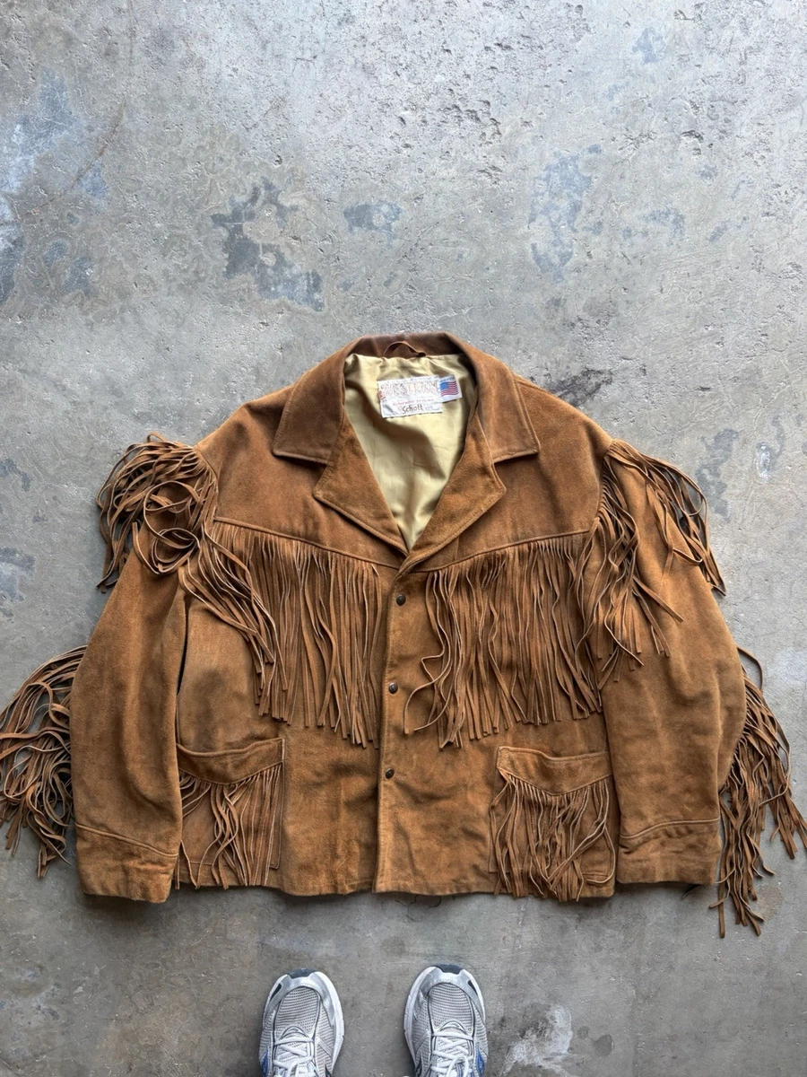 25+ Schott Western In Men's Coats & Jackets for sale | Updated Oct